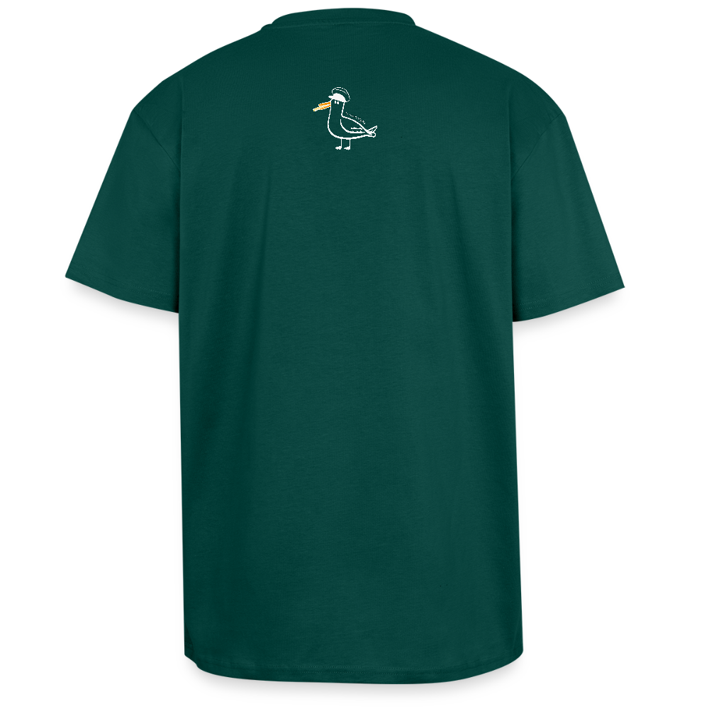 KÜSTEN.KAROSSEN - Das Original (Shirt - Heavy & Oversized) - hunter Green