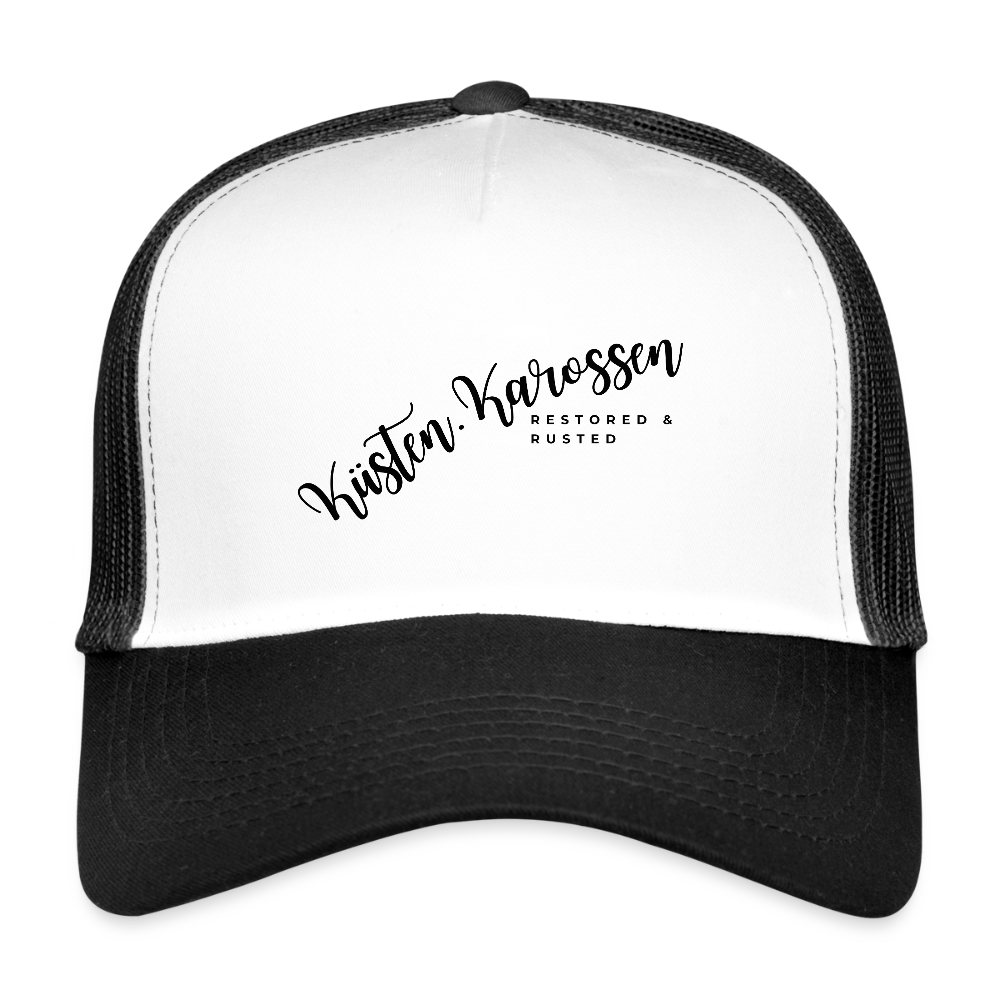 KÜSTEN.KAROSSEN - Das Original - Cap - white/black