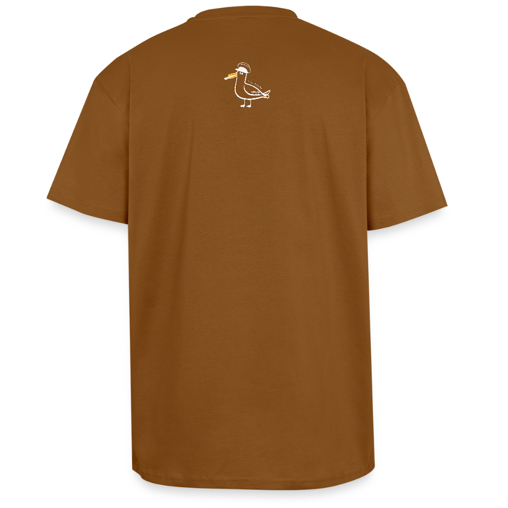 KÜSTEN.KAROSSEN - Das Original (Shirt - Heavy & Oversized) - Toffee