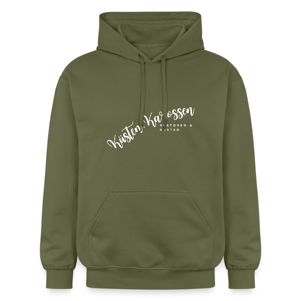 KÜSTEN.KAROSSEN - Das Original - military green