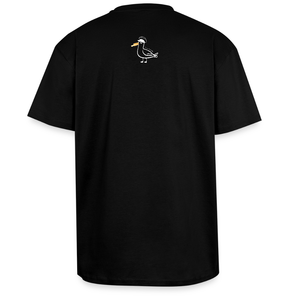 KÜSTEN.KAROSSEN - Das Original (Shirt - Heavy & Oversized) - Schwarz