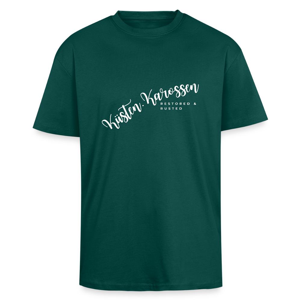 KÜSTEN.KAROSSEN - Das Original (Shirt - Heavy & Oversized) - hunter Green