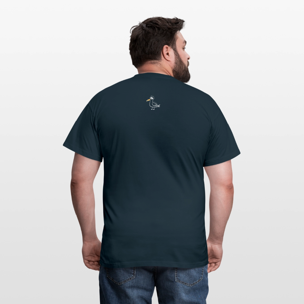 KÜSTEN.KAROSSEN - Das Original (T-Shirt) - navy
