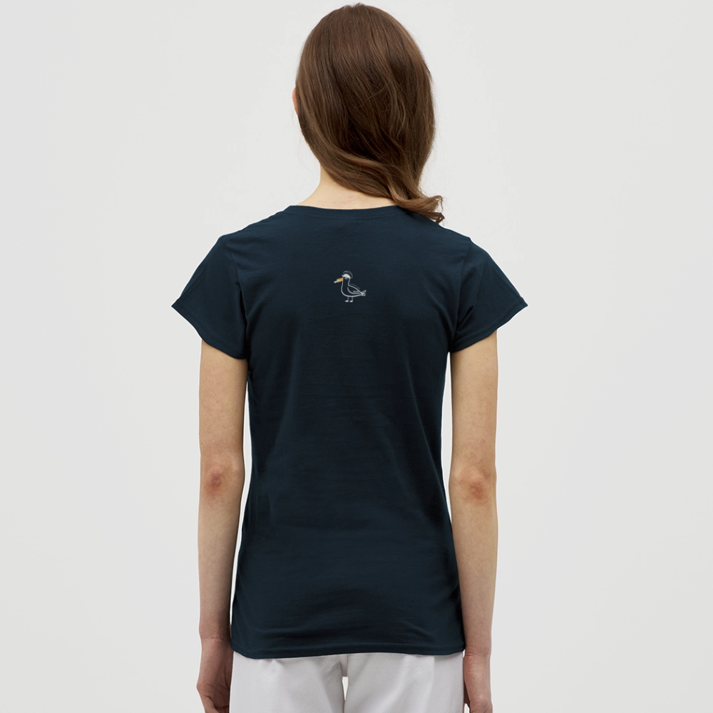 KÜSTEN.KAROSSEN - Das Original (Shirt Ladies) - navy