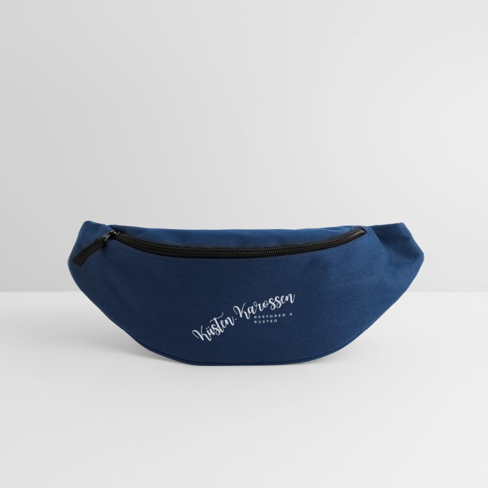 KÜSTEN.KAROSSEN - Das Original (Gürteltasche) - navy