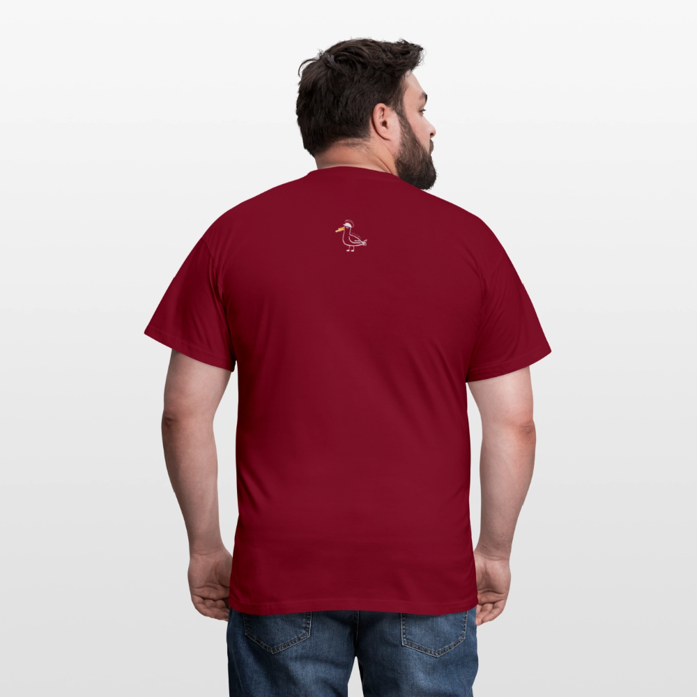 KÜSTEN.KAROSSEN - Das Original (T-Shirt) - brick red