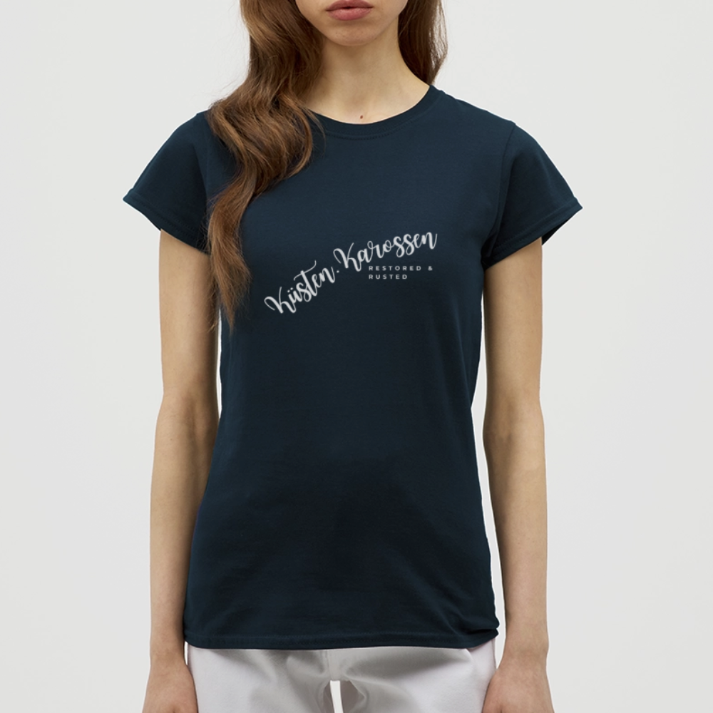 KÜSTEN.KAROSSEN - Das Original (Shirt Ladies) - navy