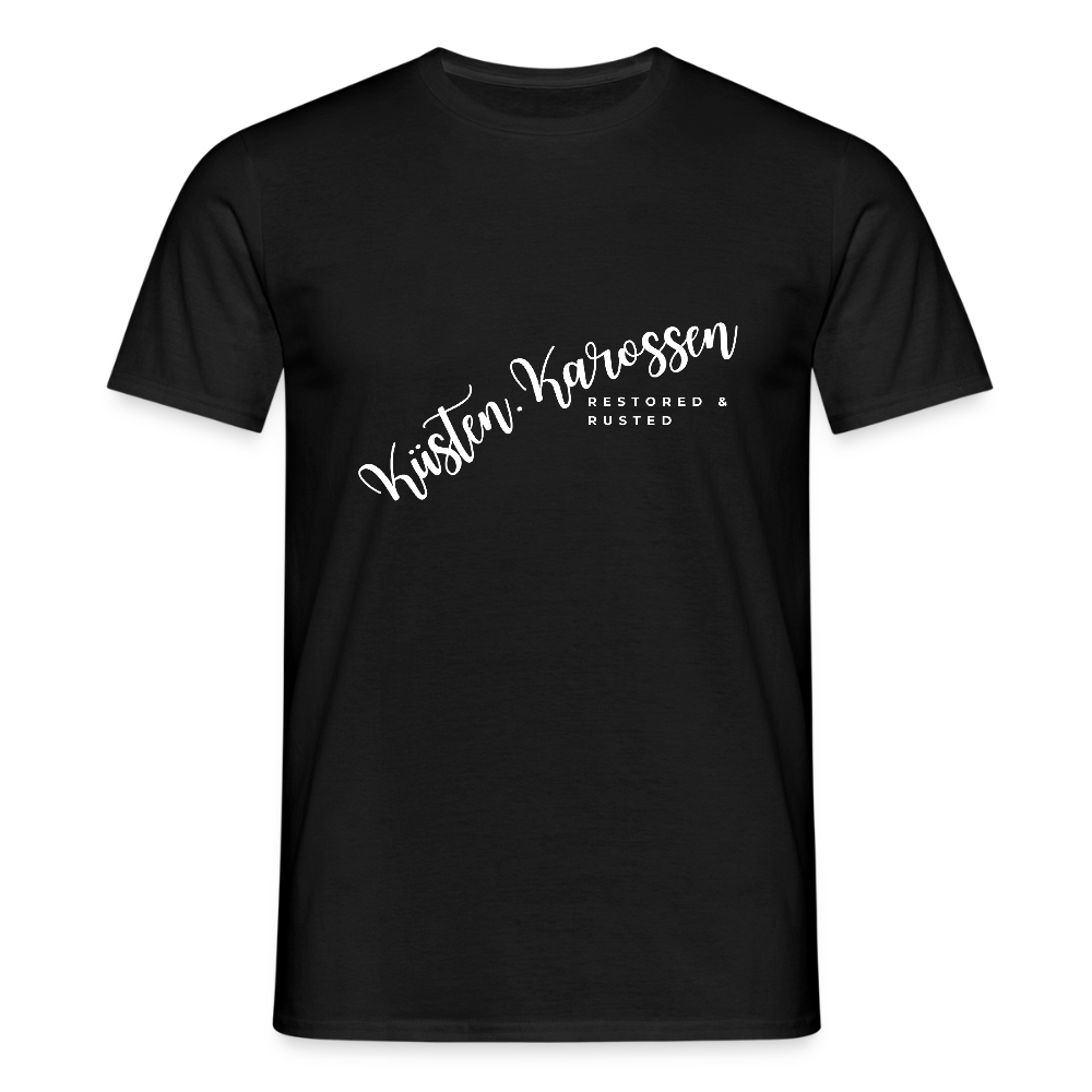 KÜSTEN.KAROSSEN - Das Original (T-Shirt) - black