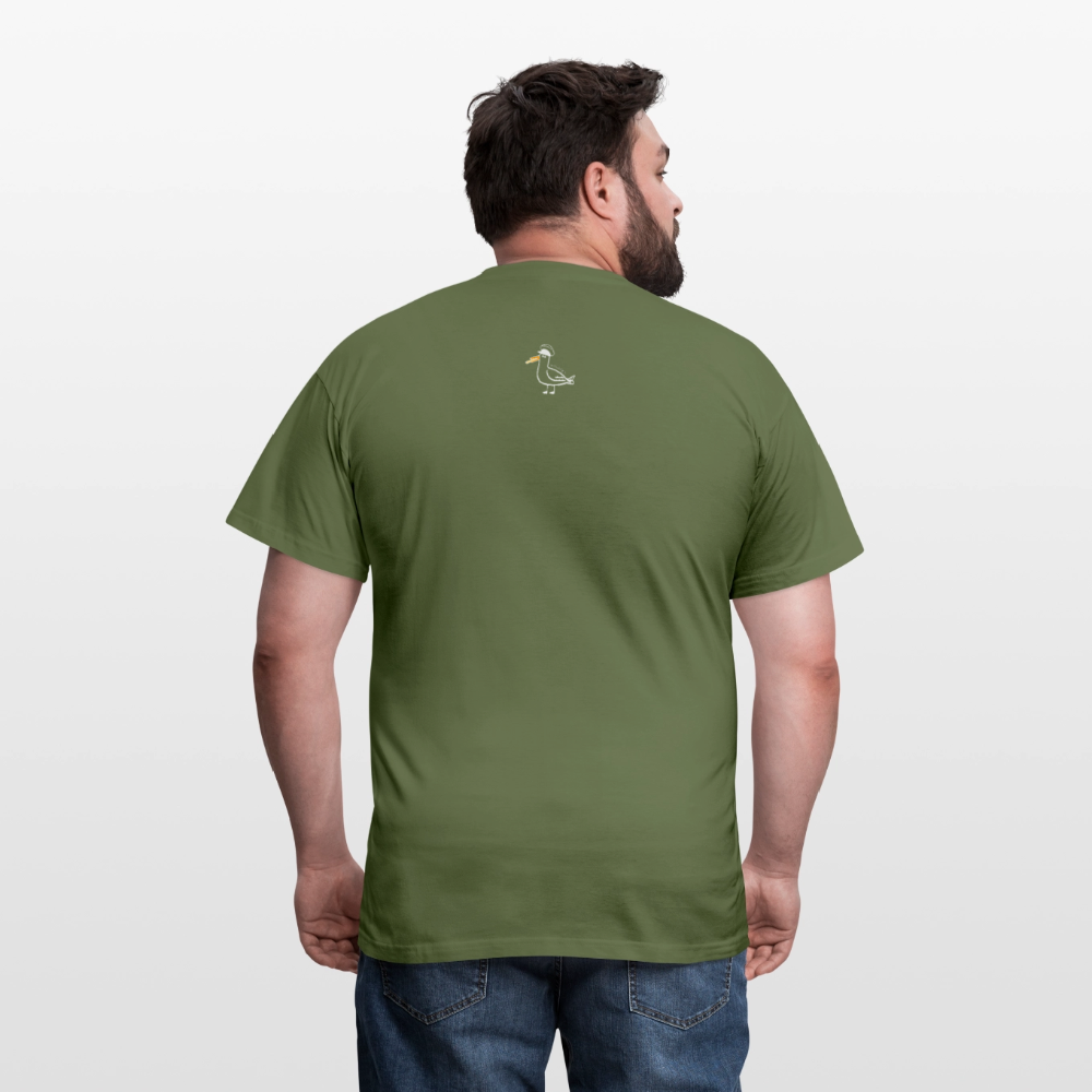 KÜSTEN.KAROSSEN - Das Original (T-Shirt) - military green