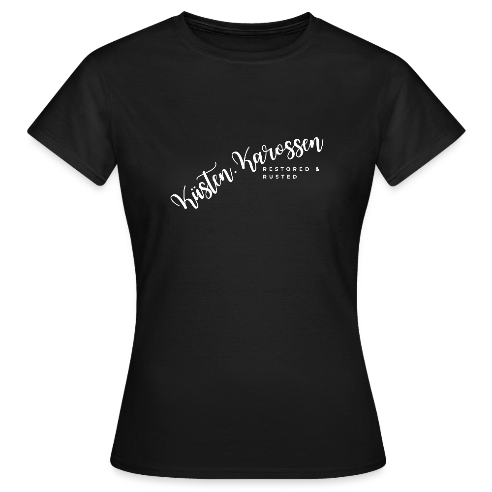 KÜSTEN.KAROSSEN - Das Original (Shirt Ladies) - black