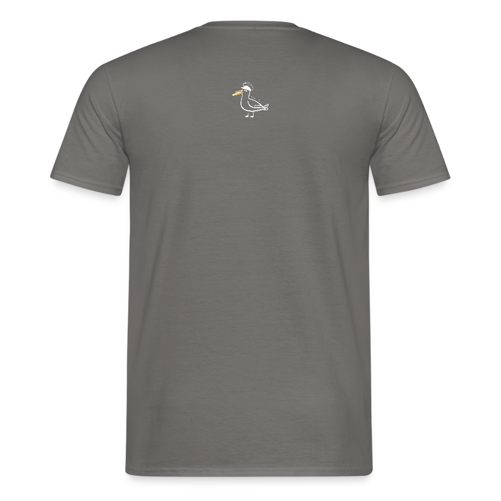 KÜSTEN.KAROSSEN - Das Original (T-Shirt) - graphite grey