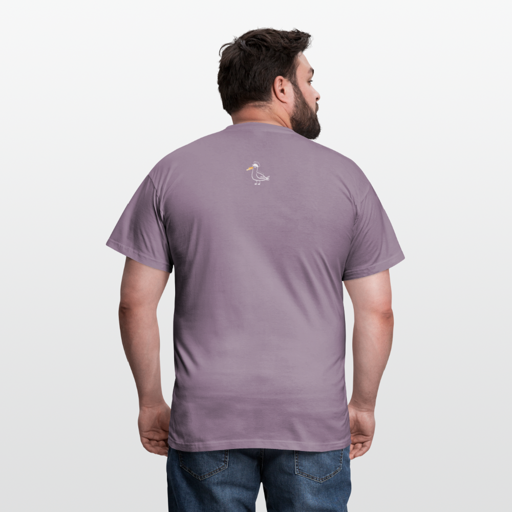 KÜSTEN.KAROSSEN - Das Original (T-Shirt) - purple-grey