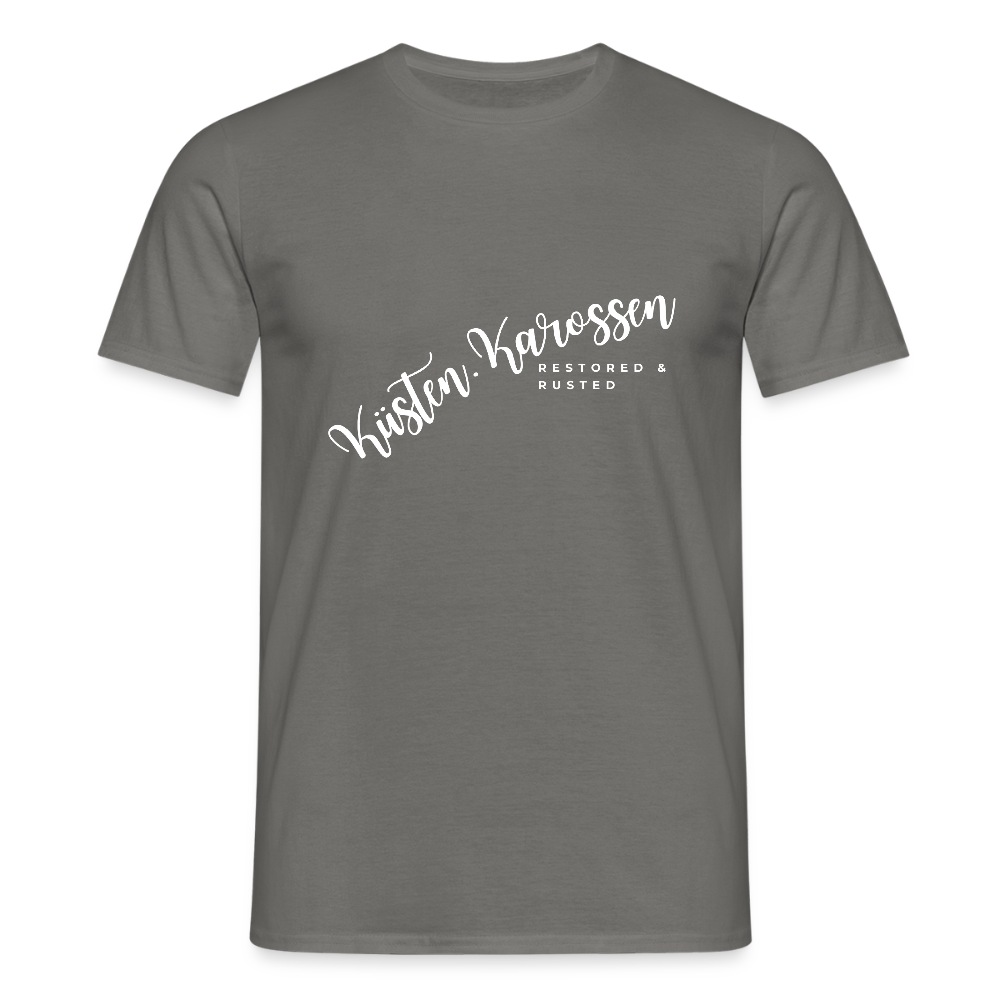 KÜSTEN.KAROSSEN - Das Original (T-Shirt) - graphite grey