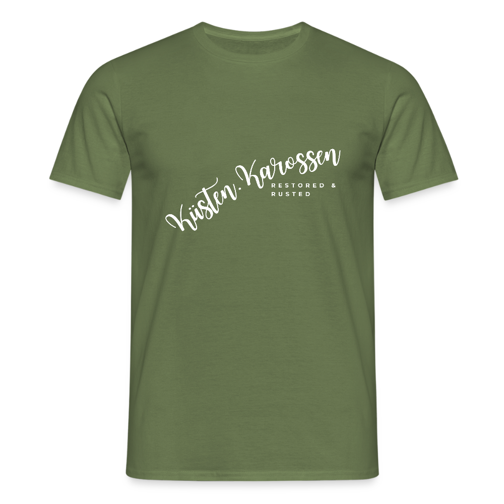 KÜSTEN.KAROSSEN - Das Original (T-Shirt) - military green
