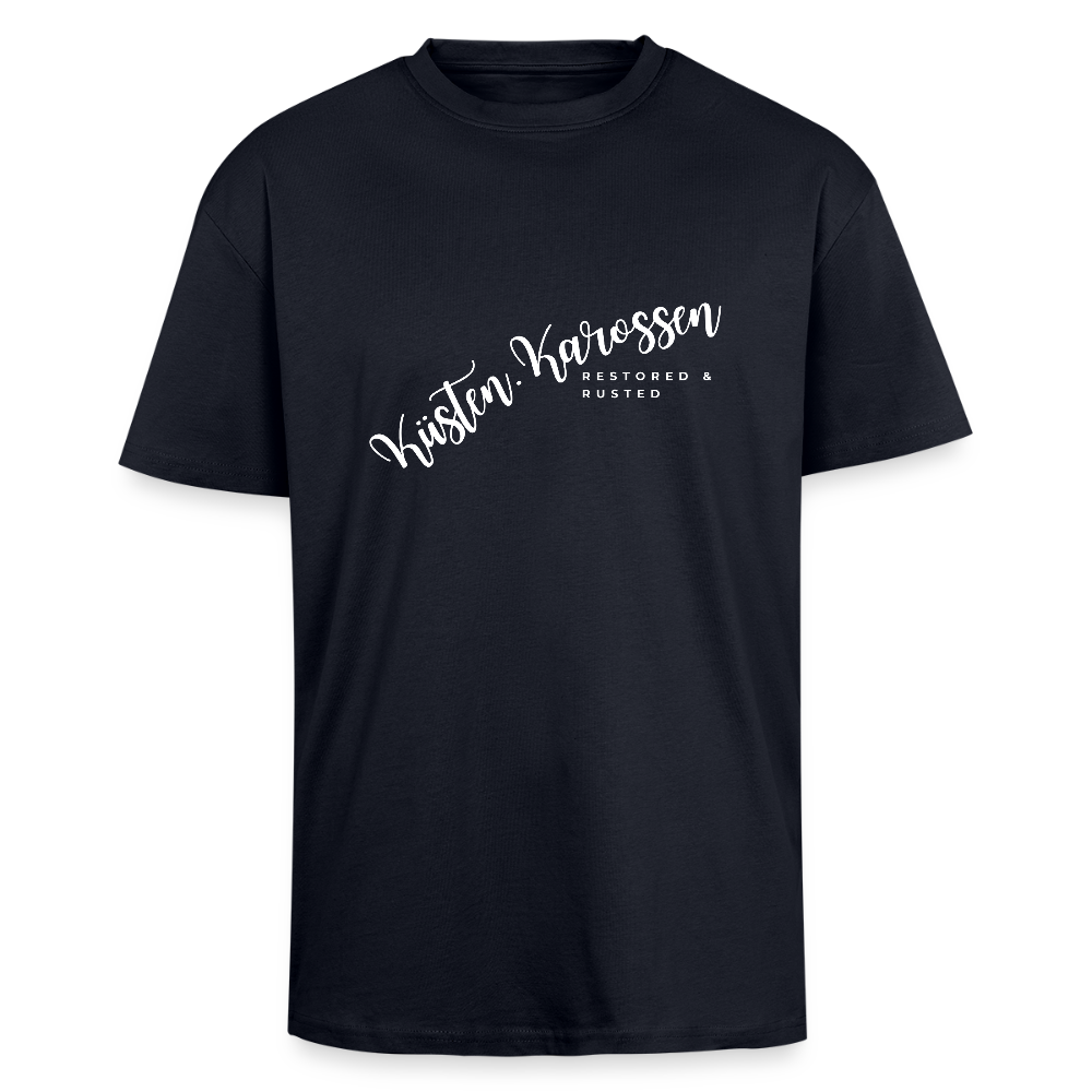KÜSTEN.KAROSSEN - Das Original (Shirt - Heavy & Oversized) - French Navy