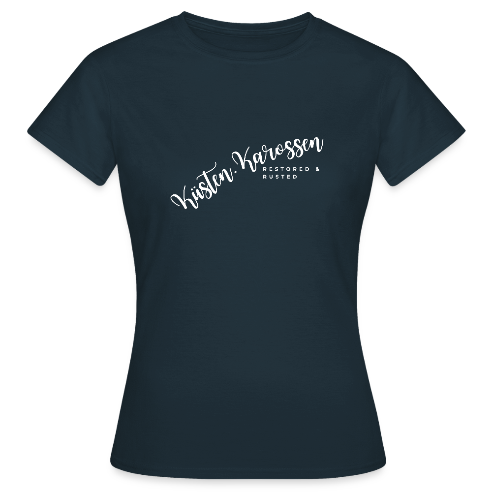KÜSTEN.KAROSSEN - Das Original (Shirt Ladies) - navy