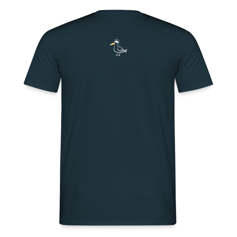 KÜSTEN.KAROSSEN - Das Original (T-Shirt) - navy
