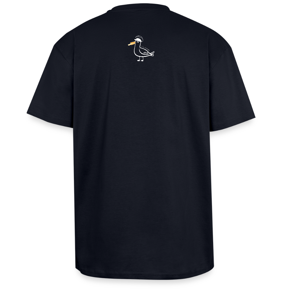 KÜSTEN.KAROSSEN - Das Original (Shirt - Heavy & Oversized) - French Navy