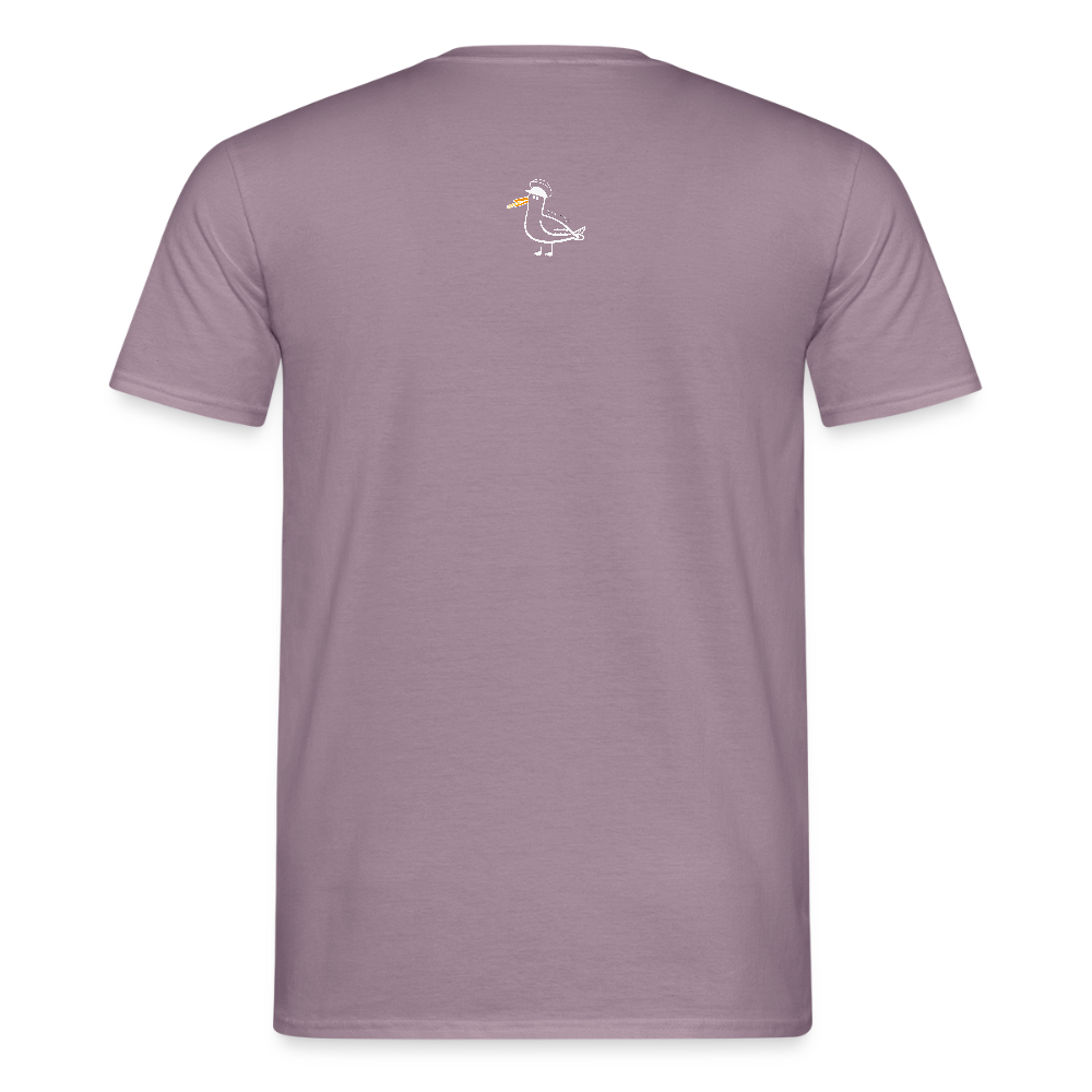 KÜSTEN.KAROSSEN - Das Original (T-Shirt) - purple-grey