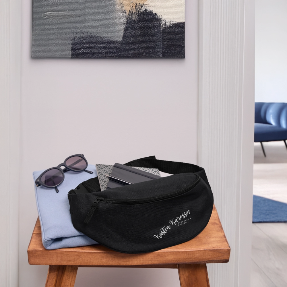 KÜSTEN.KAROSSEN - Das Original (Gürteltasche) - black