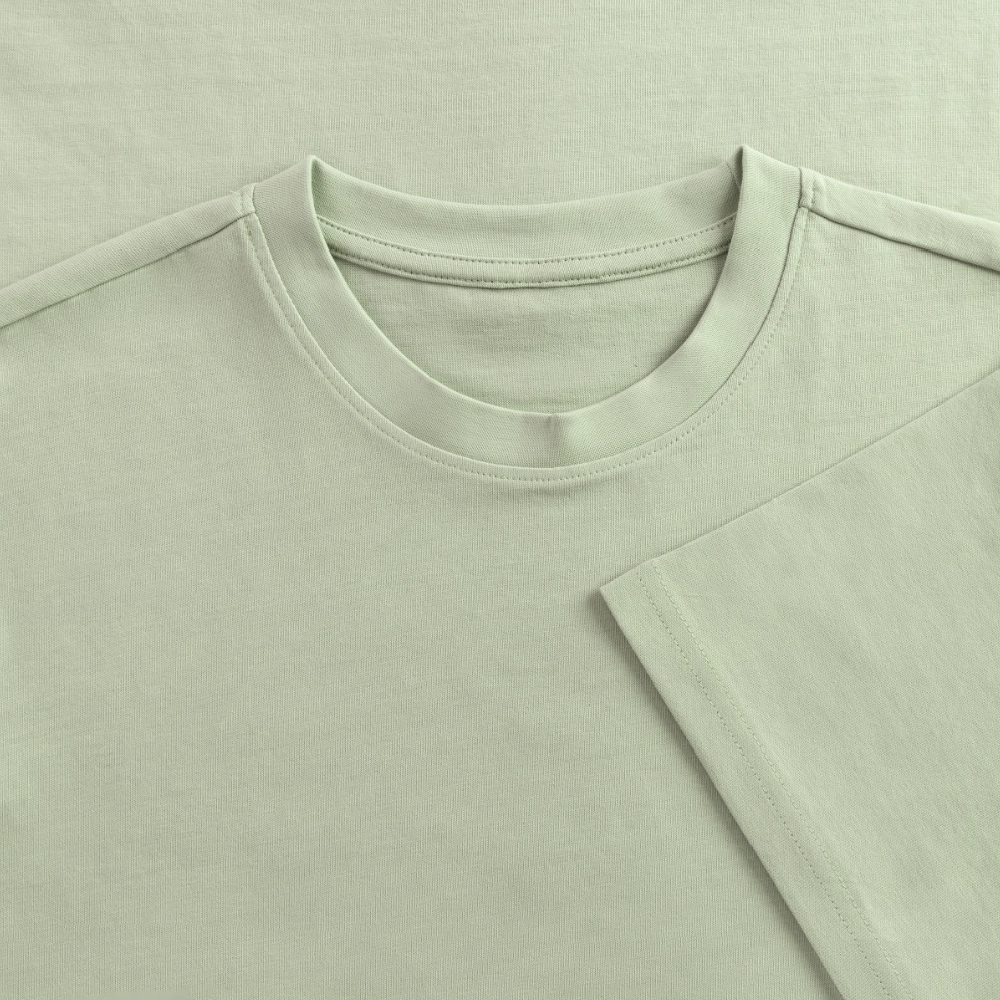 KÜSTEN.KAROSSEN - Das Original (Shirt - Heavy & Oversized) - Leichtes Salbeigrün