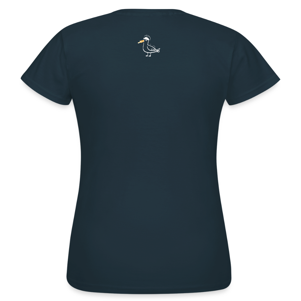 KÜSTEN.KAROSSEN - Das Original (Shirt Ladies) - navy