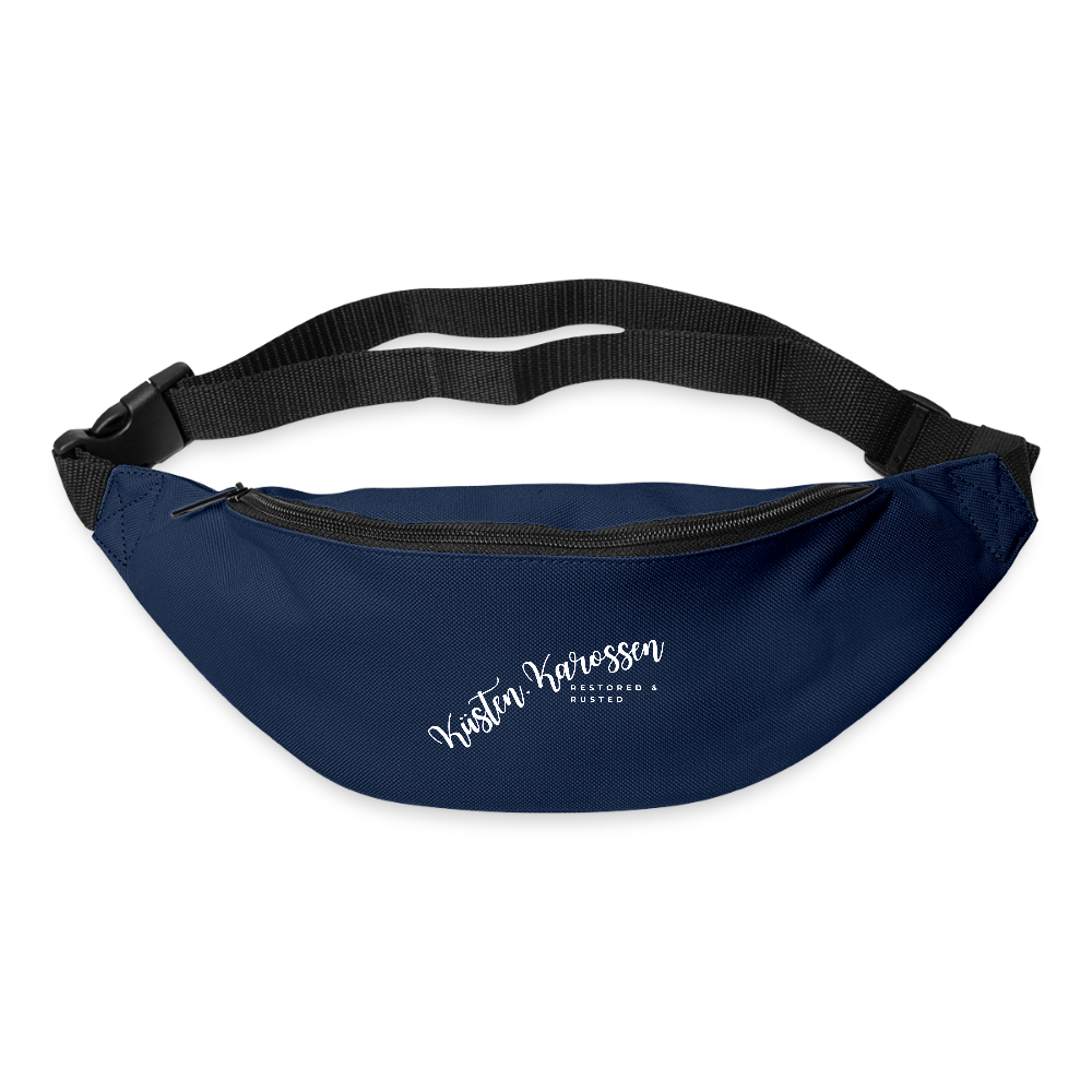 KÜSTEN.KAROSSEN - Das Original (Gürteltasche) - navy