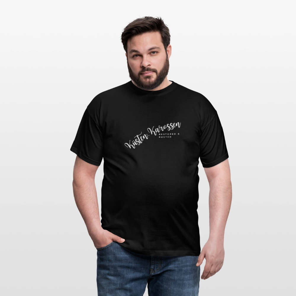 KÜSTEN.KAROSSEN - Das Original (T-Shirt) - black