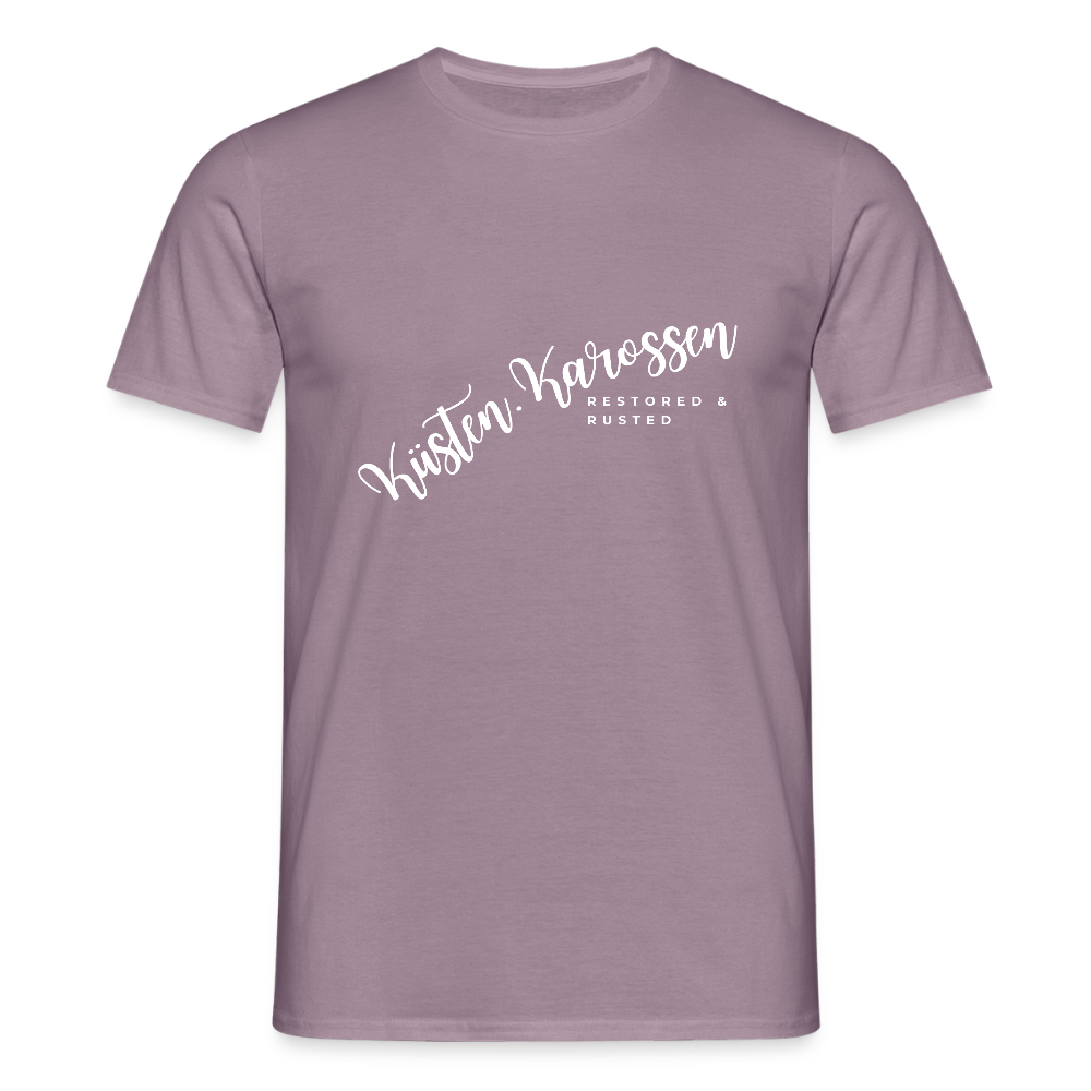 KÜSTEN.KAROSSEN - Das Original (T-Shirt) - purple-grey