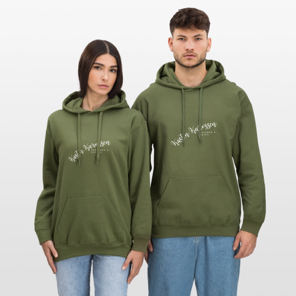 KÜSTEN.KAROSSEN - Das Original - military green