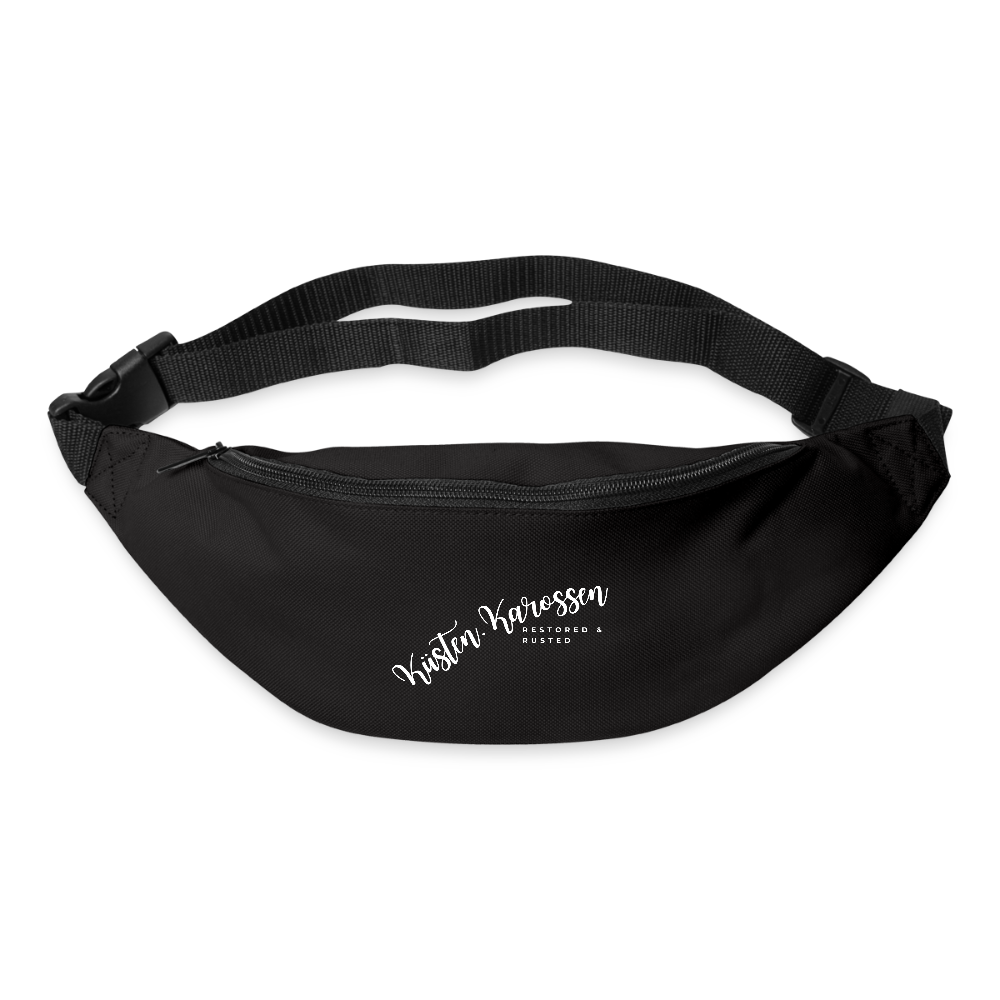 KÜSTEN.KAROSSEN - Das Original (Gürteltasche) - black