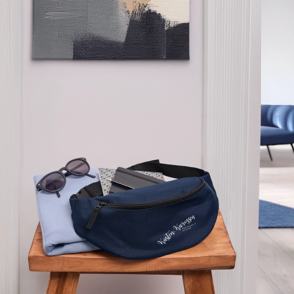 KÜSTEN.KAROSSEN - Das Original (Gürteltasche) - navy