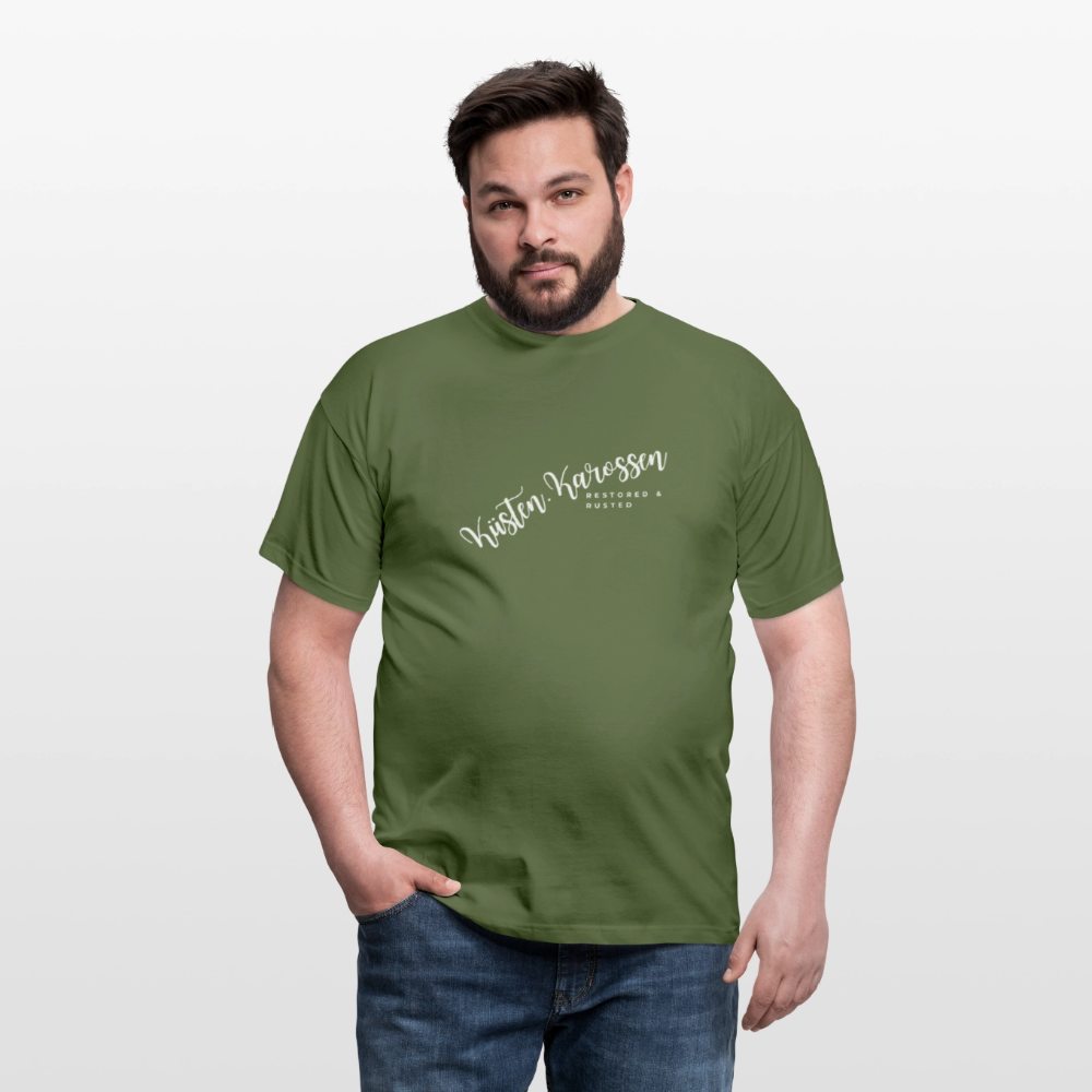 KÜSTEN.KAROSSEN - Das Original (T-Shirt) - military green