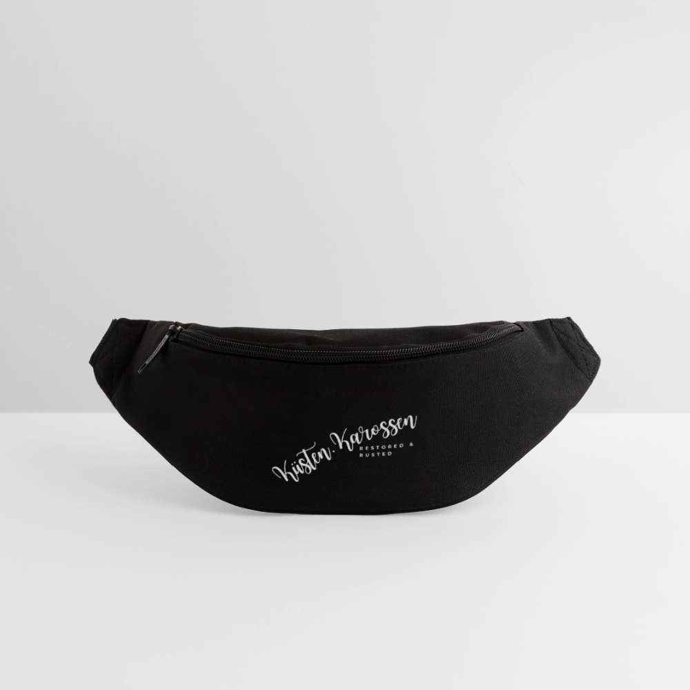 KÜSTEN.KAROSSEN - Das Original (Gürteltasche) - black