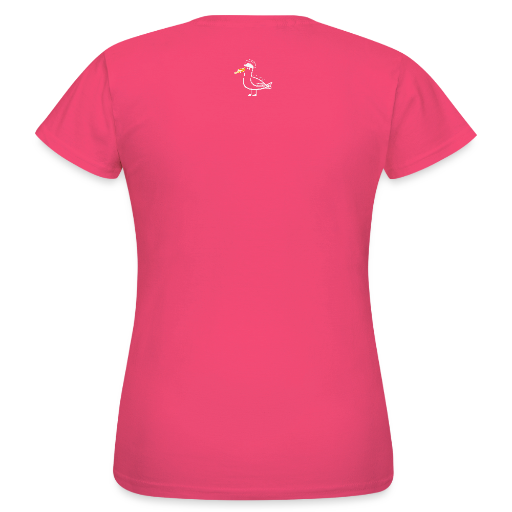 KÜSTEN.KAROSSEN - Das Original (Shirt Ladies) - azalea