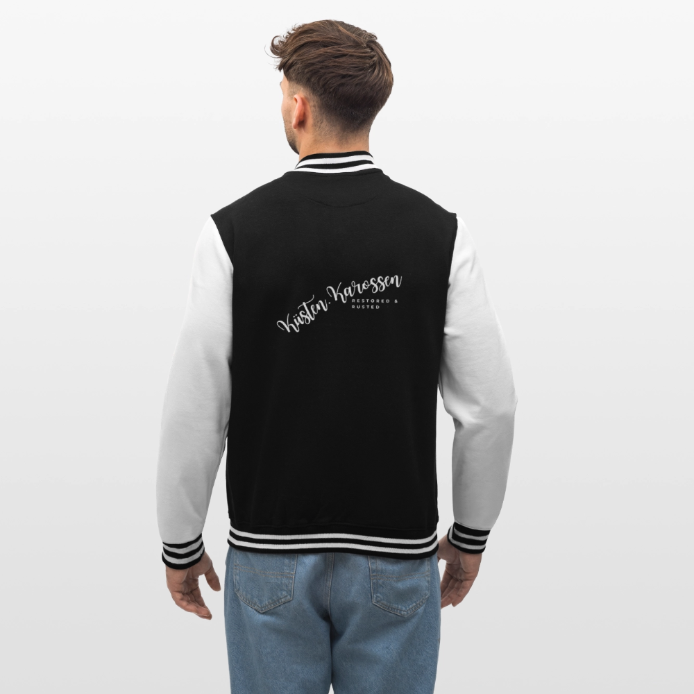 KÜSTEN.KAROSSEN - Das Original - Jacke - black/white