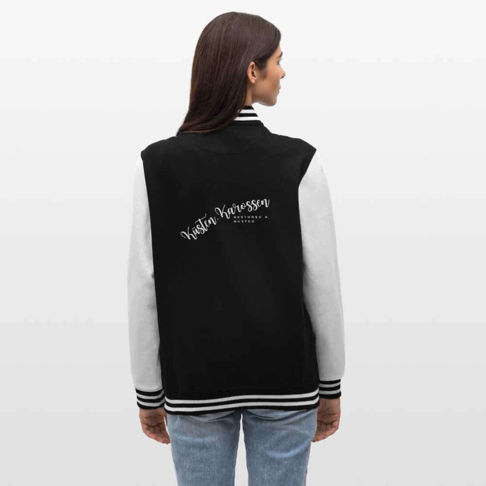 KÜSTEN.KAROSSEN - Das Original - Jacke - black/white