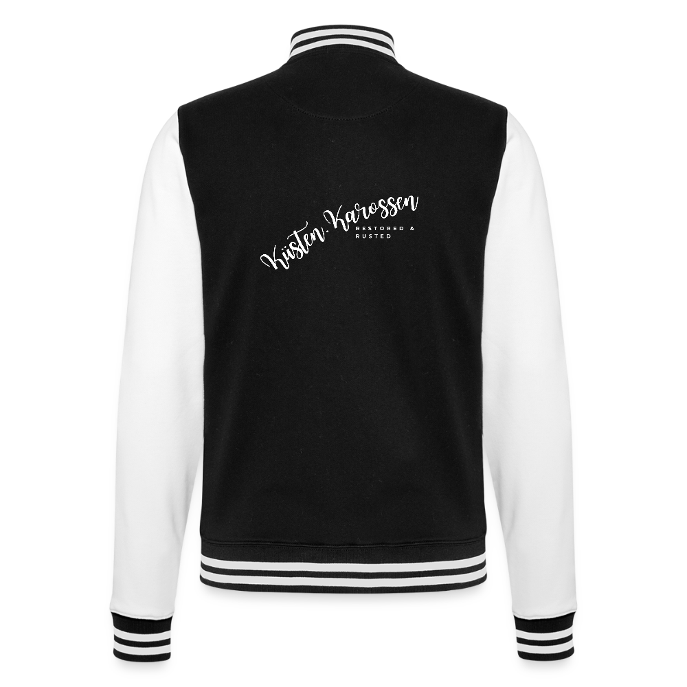 KÜSTEN.KAROSSEN - Das Original - Jacke - black/white